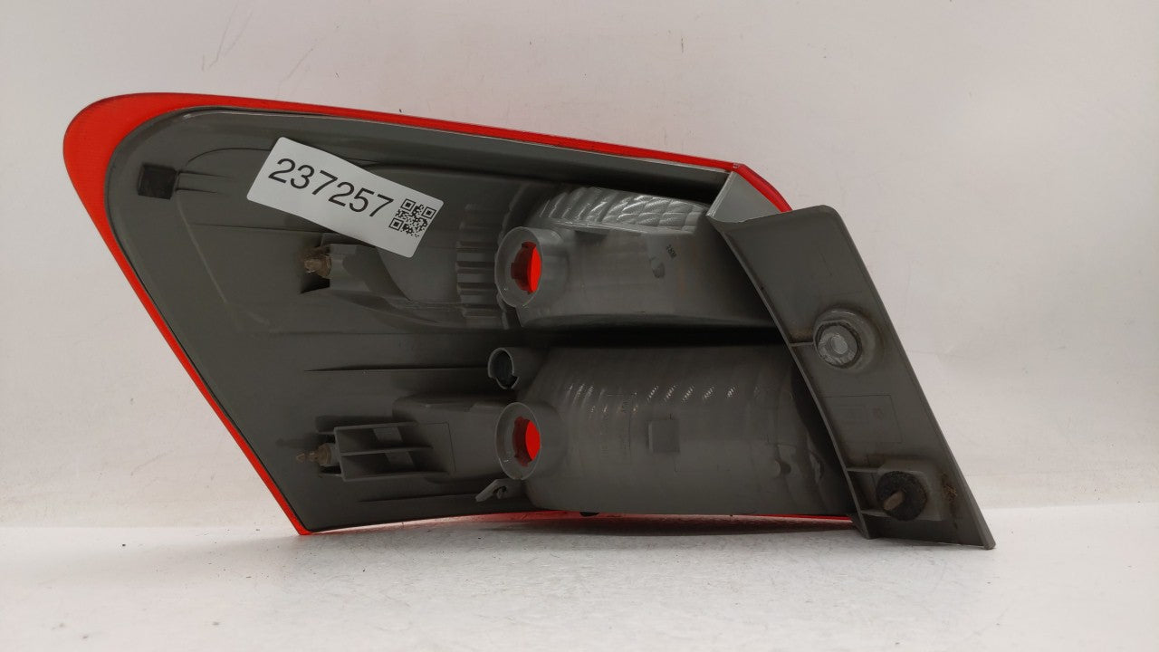 2008-2015 Nissan Rogue Tail Light Assembly Passenger Right OEM P/N:D0BBA Fits Fits 2008 2009 2010 2011 2012 2013 2014 2015 O