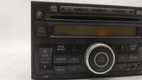 2011-2015 Nissan Rogue Radio AM FM Cd Player Receiver Replacement P/N:28185 1VK1A 28185 1VX2A Fits Fits 2011 2012 2013 2014 