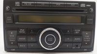 2011-2015 Nissan Rogue Radio AM FM Cd Player Receiver Replacement P/N:28185 1VK1A 28185 1VX2A Fits Fits 2011 2012 2013 2014 