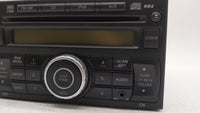 2011-2015 Nissan Rogue Radio AM FM Cd Player Receiver Replacement P/N:28185 1VK1A 28185 1VX2A Fits Fits 2011 2012 2013 2014 