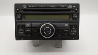 compare product 2011-2015 Nissan Rogue Am Fm Cd Player Radio Receiver