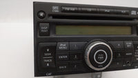 2011-2015 Nissan Rogue Am Fm Cd Player Radio Receiver - Oemusedautoparts1.com