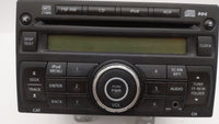 2011-2015 Nissan Rogue Am Fm Cd Player Radio Receiver - Oemusedautoparts1.com