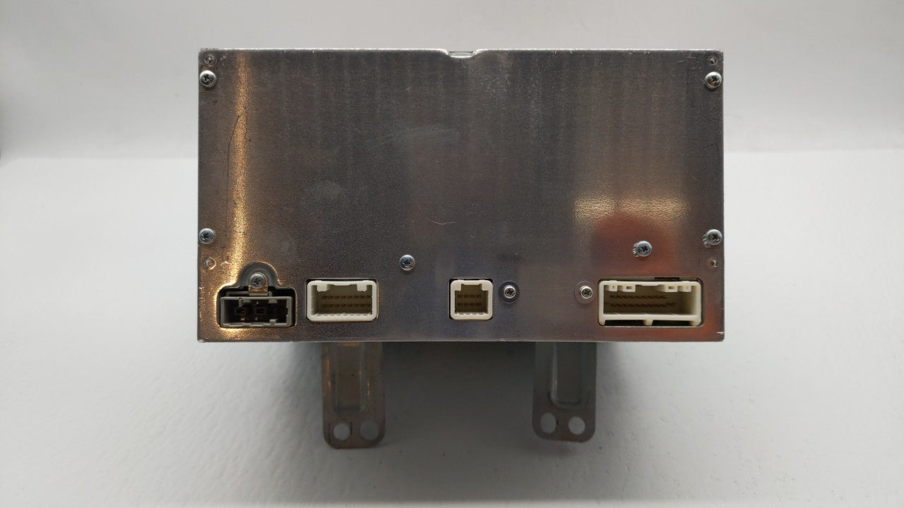 2011-2015 Nissan Rogue Am Fm Cd Player Radio Receiver - Oemusedautoparts1.com