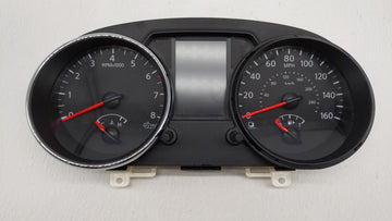 2012-2015 Nissan Rogue Instrument Cluster Speedometer Gauges P/N:24810 1VX0A 24810 1VX5C Fits Fits 2012 2013 2014 2015 OEM U