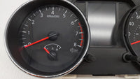 2012-2015 Nissan Rogue Instrument Cluster Speedometer Gauges P/N:24810 1VX0A 24810 1VX5C Fits Fits 2012 2013 2014 2015 OEM U