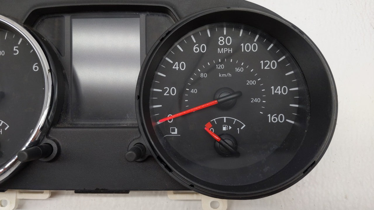2012-2015 Nissan Rogue Instrument Cluster Speedometer Gauges P/N:24810 1VX0A 24810 1VX5C Fits Fits 2012 2013 2014 2015 OEM U