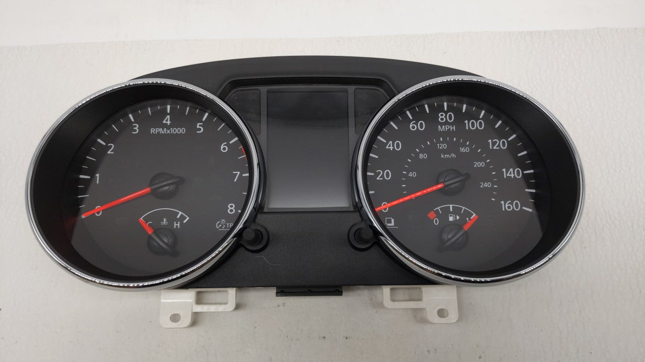 2012-2015 Nissan Rogue Instrument Cluster Speedometer Gauges P/N:24810 1VX0A 24810 1VX5C Fits Fits 2012 2013 2014 2015 OEM U
