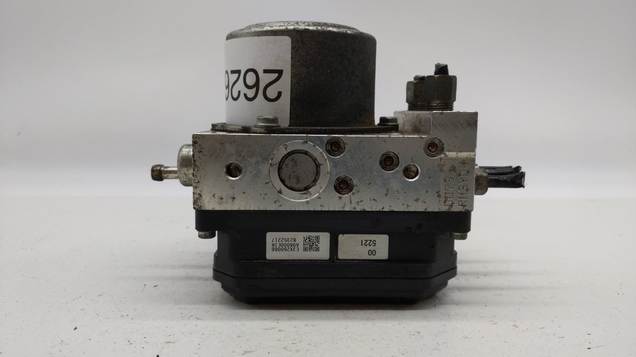 2012-2015 Nissan Rogue ABS Pump Control Module Replacement P/N:47660 4BF0A 47660 JM14A Fits Fits 2012 2013 2014 2015 OEM Use