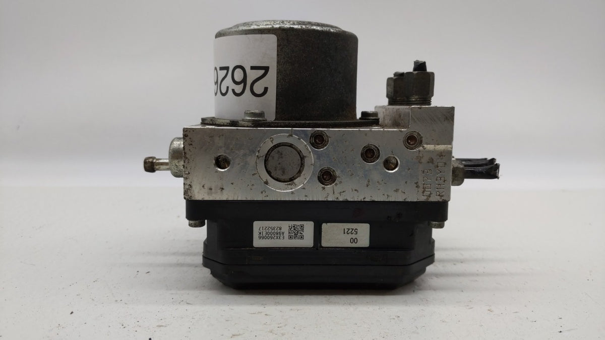 2012-2015 Nissan Rogue Anti-Lock Brake ABS Pump Module Actuator OEM P/N:47660 4BF0A 47660 JM14A Fits Fits 2012 2013 2014 201