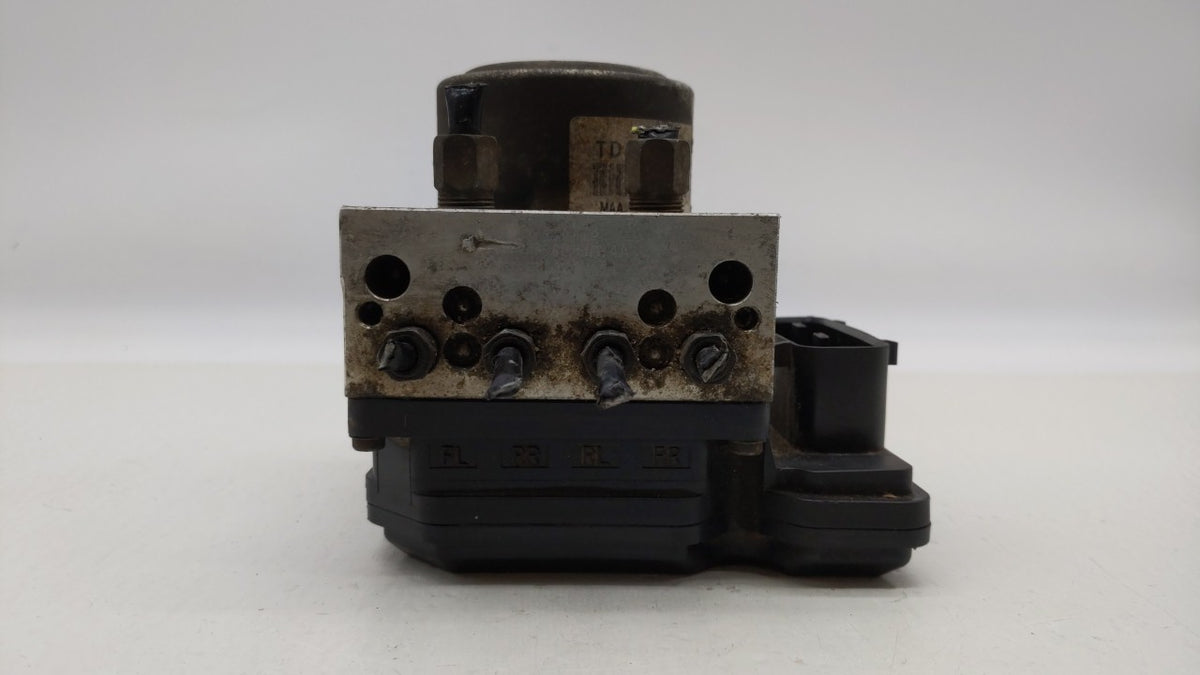 2012-2015 Nissan Rogue Anti-Lock Brake ABS Pump Module Actuator OEM P/N:47660 4BF0A 47660 JM14A Fits Fits 2012 2013 2014 201