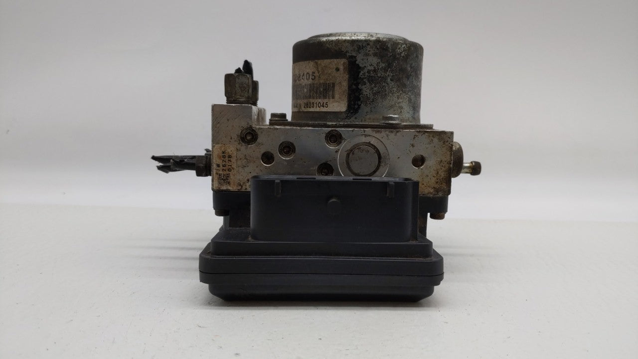 2012-2015 Nissan Rogue ABS Pump Control Module Replacement P/N:47660 4BF0A 47660 JM14A Fits Fits 2012 2013 2014 2015 OEM Use