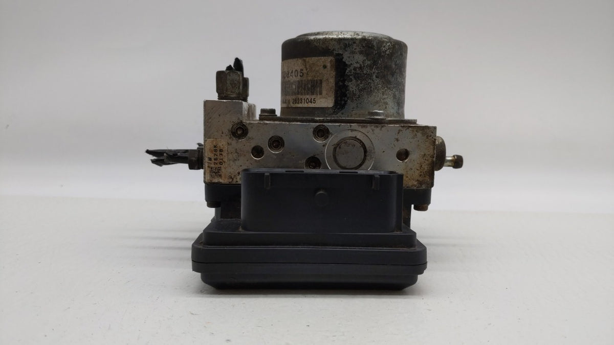 2012-2015 Nissan Rogue Anti-Lock Brake ABS Pump Module Actuator OEM P/N:47660 4BF0A 47660 JM14A Fits Fits 2012 2013 2014 201