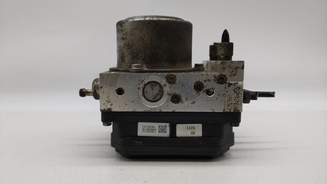 2012-2015 Nissan Rogue ABS Pump Control Module Replacement P/N:47660 4BF0A 47660 JM14A Fits Fits 2012 2013 2014 2015 OEM Use