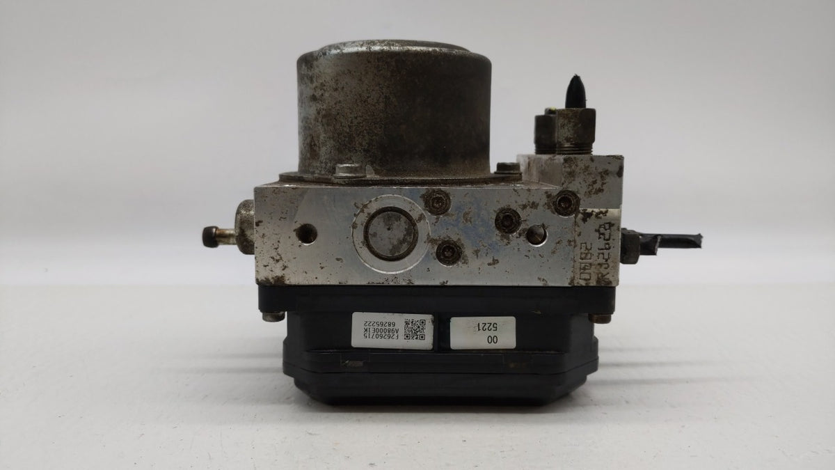 2012-2015 Nissan Rogue Anti-Lock Brake ABS Pump Module Actuator OEM P/N:47660 4BF0A 47660 JM14A Fits Fits 2012 2013 2014 201