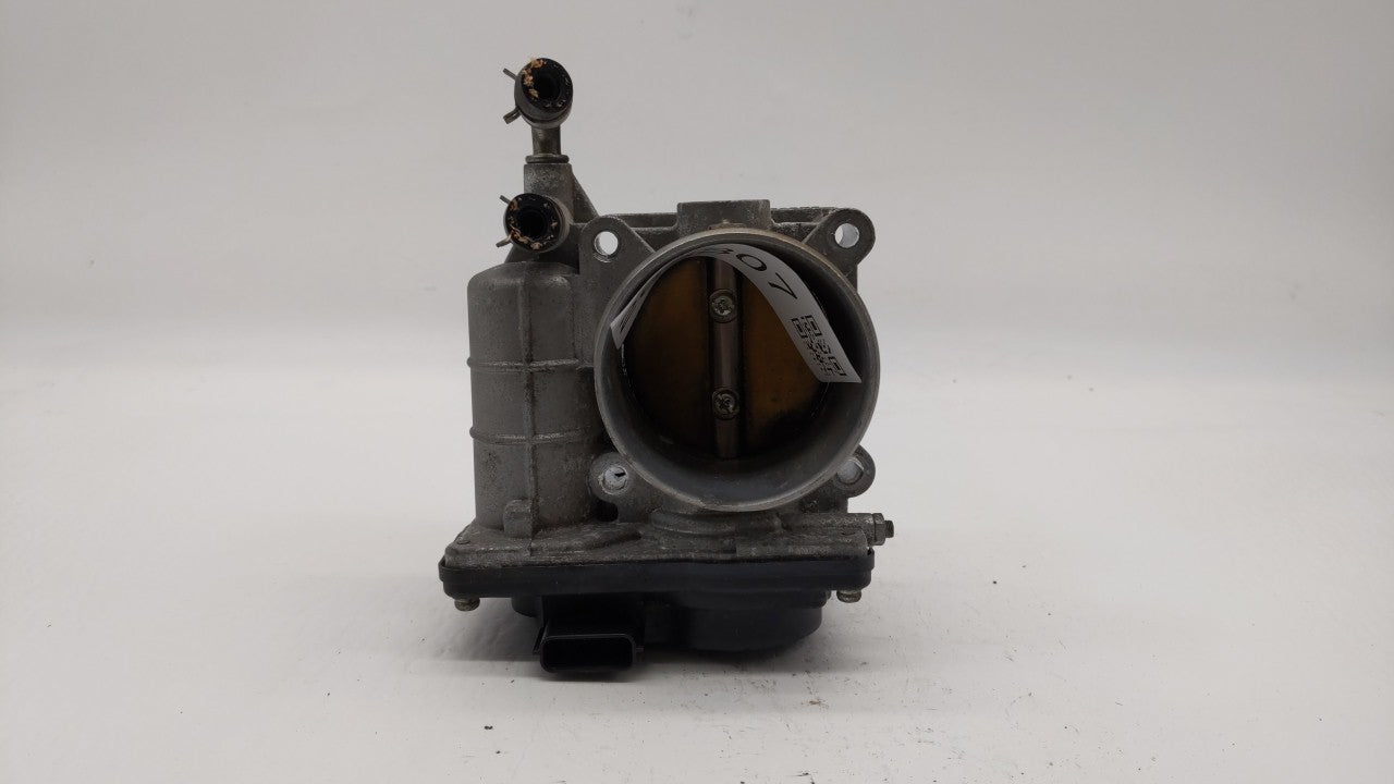 2011-2015 Nissan Rogue Throttle Body P/N:526-01 K 4Y11, K 3122, K 3311, K 1719, RME60-15 Fits Fits 2011 2012 2013 2014 2015 