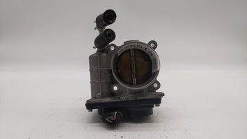 2011-2015 Nissan Rogue Throttle Body P/N:526-01 K 4Y11, K 3122, K 3311, K 1719, RME60-15 Fits Fits 2011 2012 2013 2014 2015 
