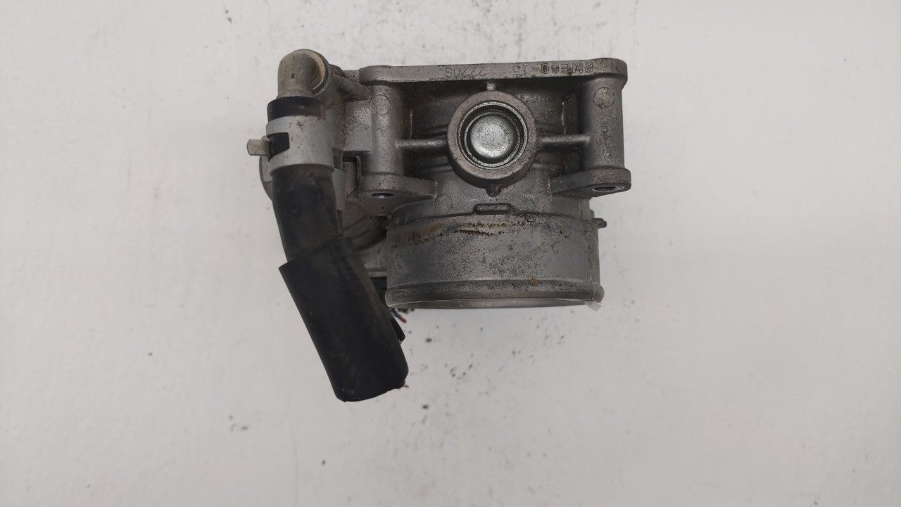 2011-2015 Nissan Rogue Throttle Body P/N:526-01 K 4Y11, K 3122, K 3311, K 1719, RME60-15 Fits Fits 2011 2012 2013 2014 2015 