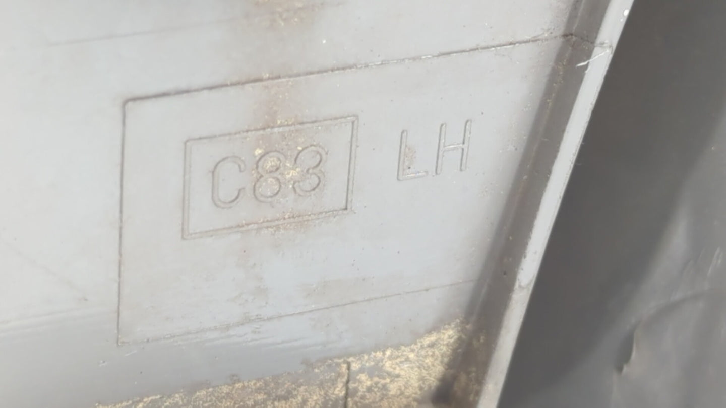 2008-2015 Nissan Rogue Tail Light Assembly Driver Left OEM Fits Fits 2008 2009 2010 2011 2012 2013 2014 2015 OEM Used Auto P