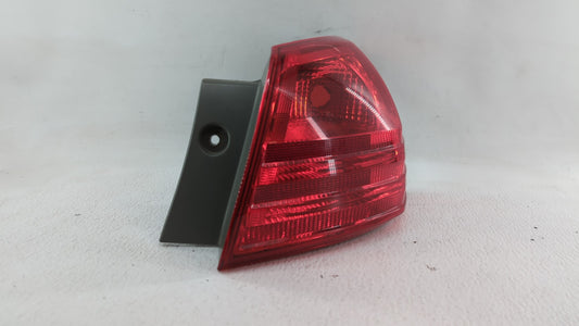 2008-2015 Nissan Rogue Tail Light Assembly Passenger Right OEM Fits Fits 2008 2009 2010 2011 2012 2013 2014 2015 OEM Used Au