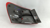 2008-2015 Nissan Rogue Tail Light Assembly Passenger Right OEM Fits Fits 2008 2009 2010 2011 2012 2013 2014 2015 OEM Used Au
