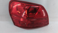 2008-2015 Nissan Rogue Tail Light Assembly Driver Left OEM Fits Fits 2008 2009 2010 2011 2012 2013 2014 2015 OEM Used Auto P