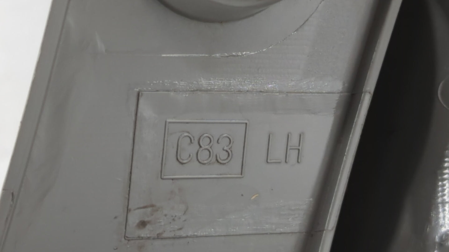 2008-2015 Nissan Rogue Tail Light Assembly Driver Left OEM Fits Fits 2008 2009 2010 2011 2012 2013 2014 2015 OEM Used Auto P