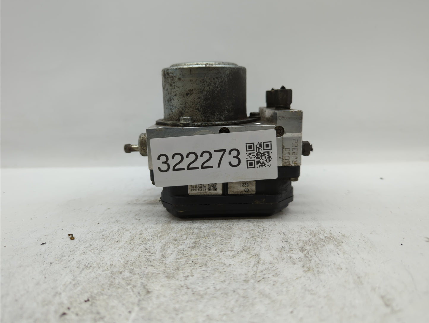 2012-2015 Nissan Rogue ABS Pump Control Module Replacement P/N:47660 JM14A Fits Fits 2012 2013 2014 2015 OEM Used Auto Parts