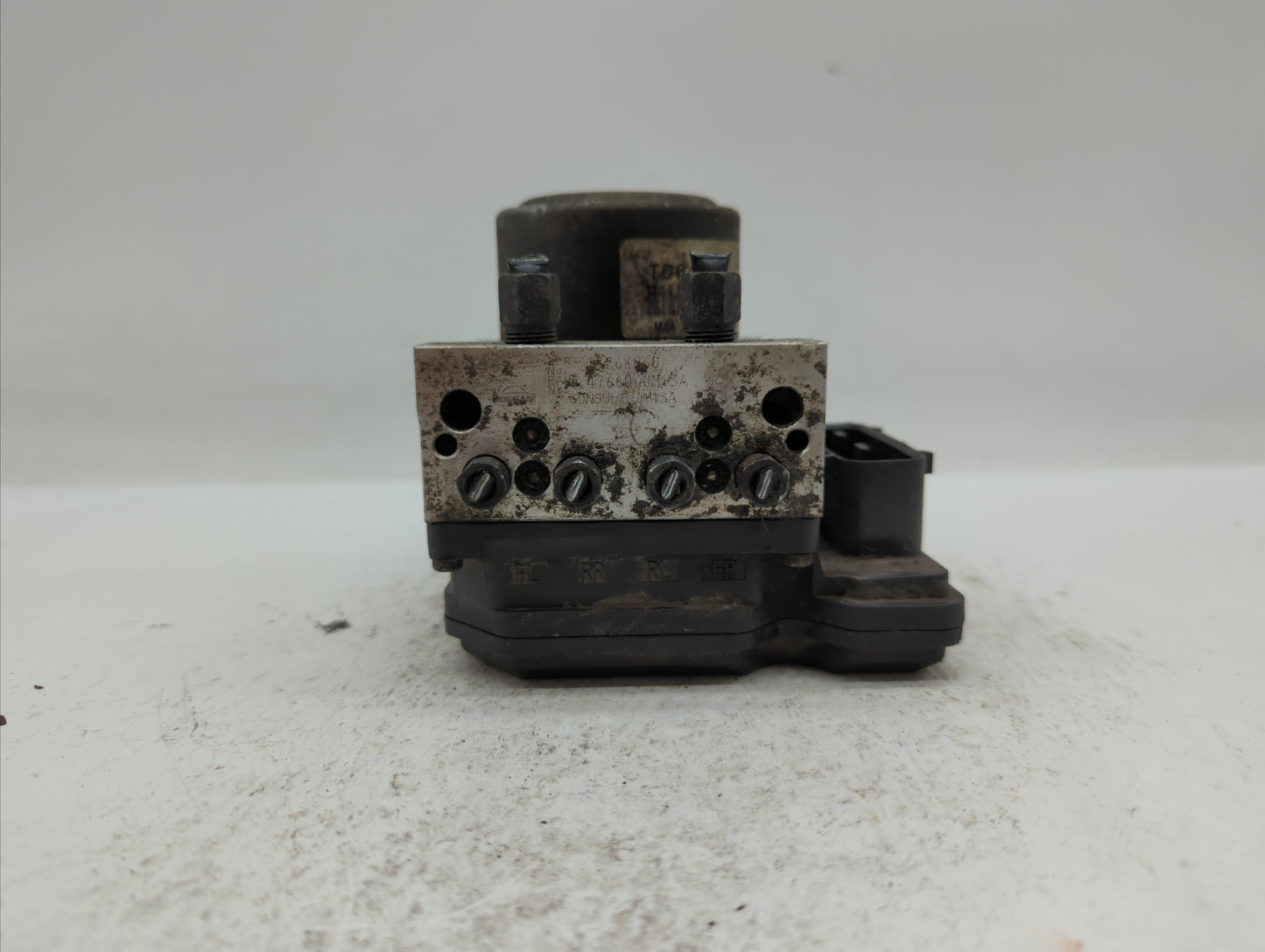2012-2015 Nissan Rogue ABS Pump Control Module Replacement P/N:47660 JM04A TD8405 Fits Fits 2012 2013 2014 2015 OEM Used Aut