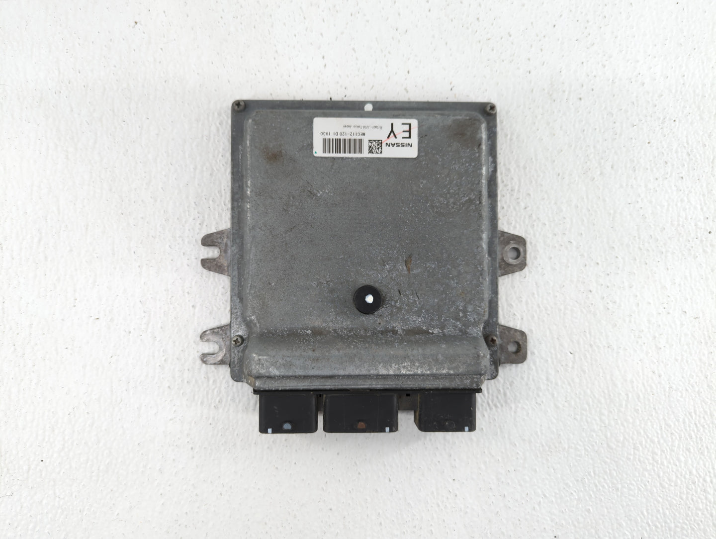 2012 Nissan Rogue PCM Engine Control Computer ECU ECM PCU OEM P/N:NEC000-643 MEC112-120 D1, NEC000-643, NEC000-643 Fits OEM 