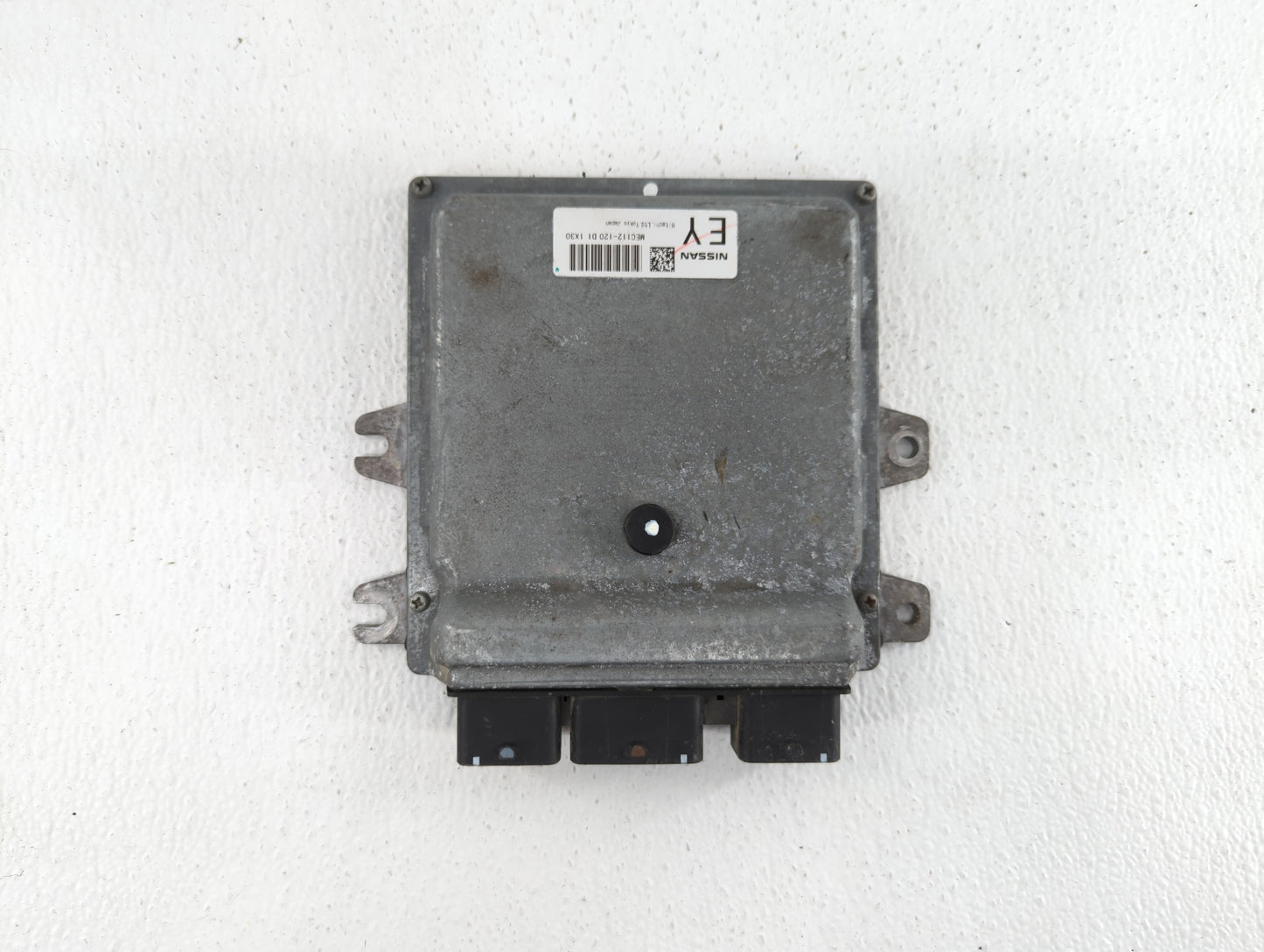 2012 Nissan Rogue PCM Engine Control Computer ECU ECM PCU OEM P/N:NEC000-643 MEC112-120 D1, NEC000-643, NEC000-643 Fits OEM 