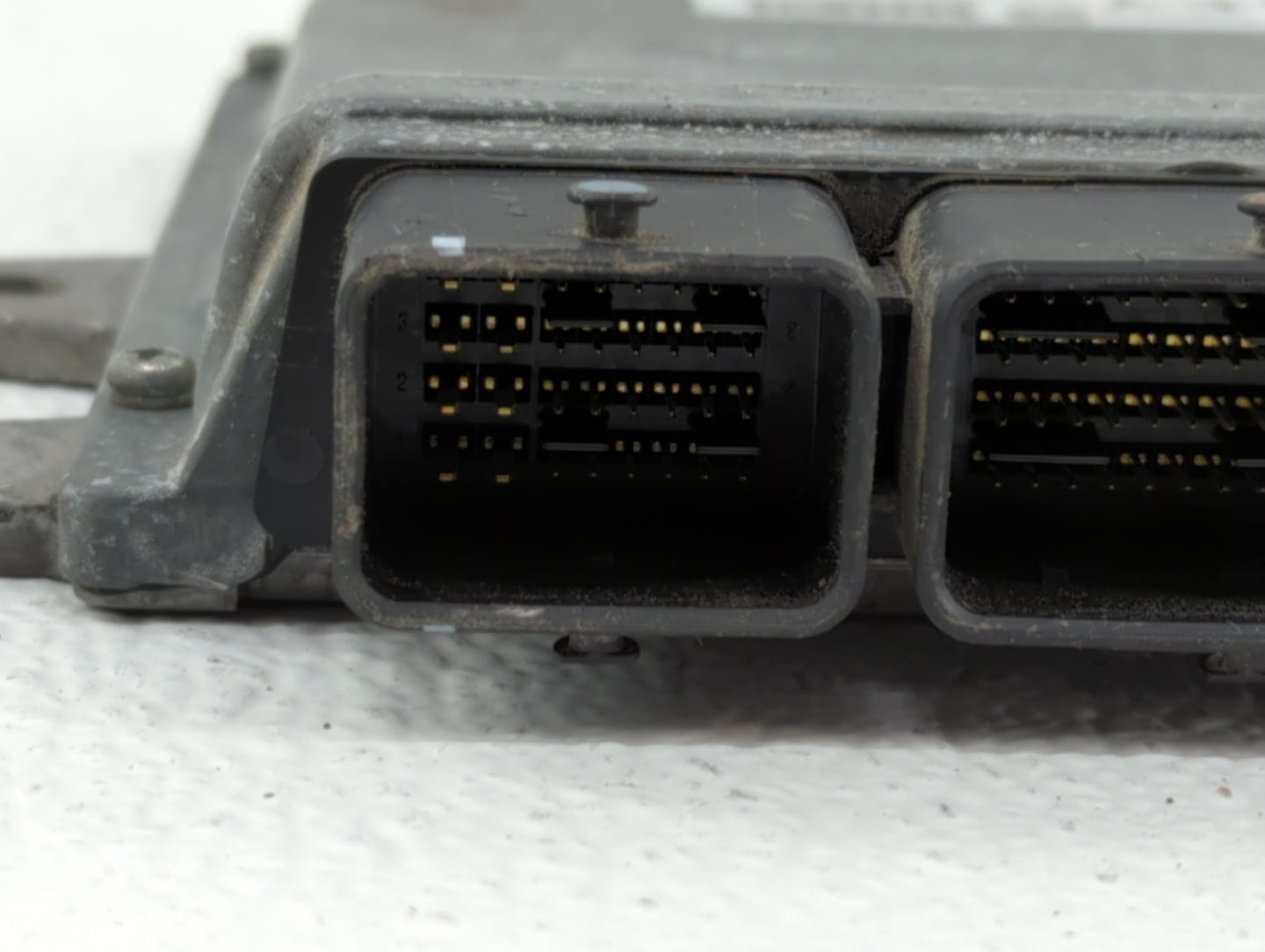 2012 Nissan Rogue PCM Engine Control Computer ECU ECM PCU OEM P/N:NEC000-643 MEC112-120 D1, NEC000-643, NEC000-643 Fits OEM 