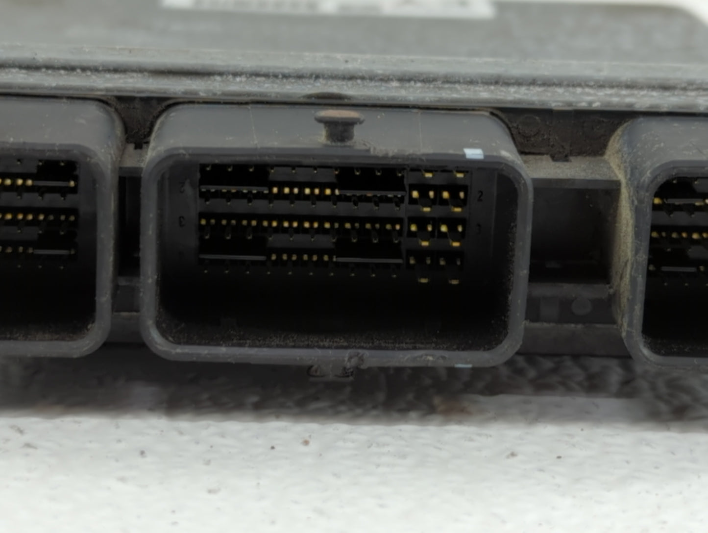2012 Nissan Rogue PCM Engine Control Computer ECU ECM PCU OEM P/N:NEC000-643 MEC112-120 D1, NEC000-643, NEC000-643 Fits OEM 