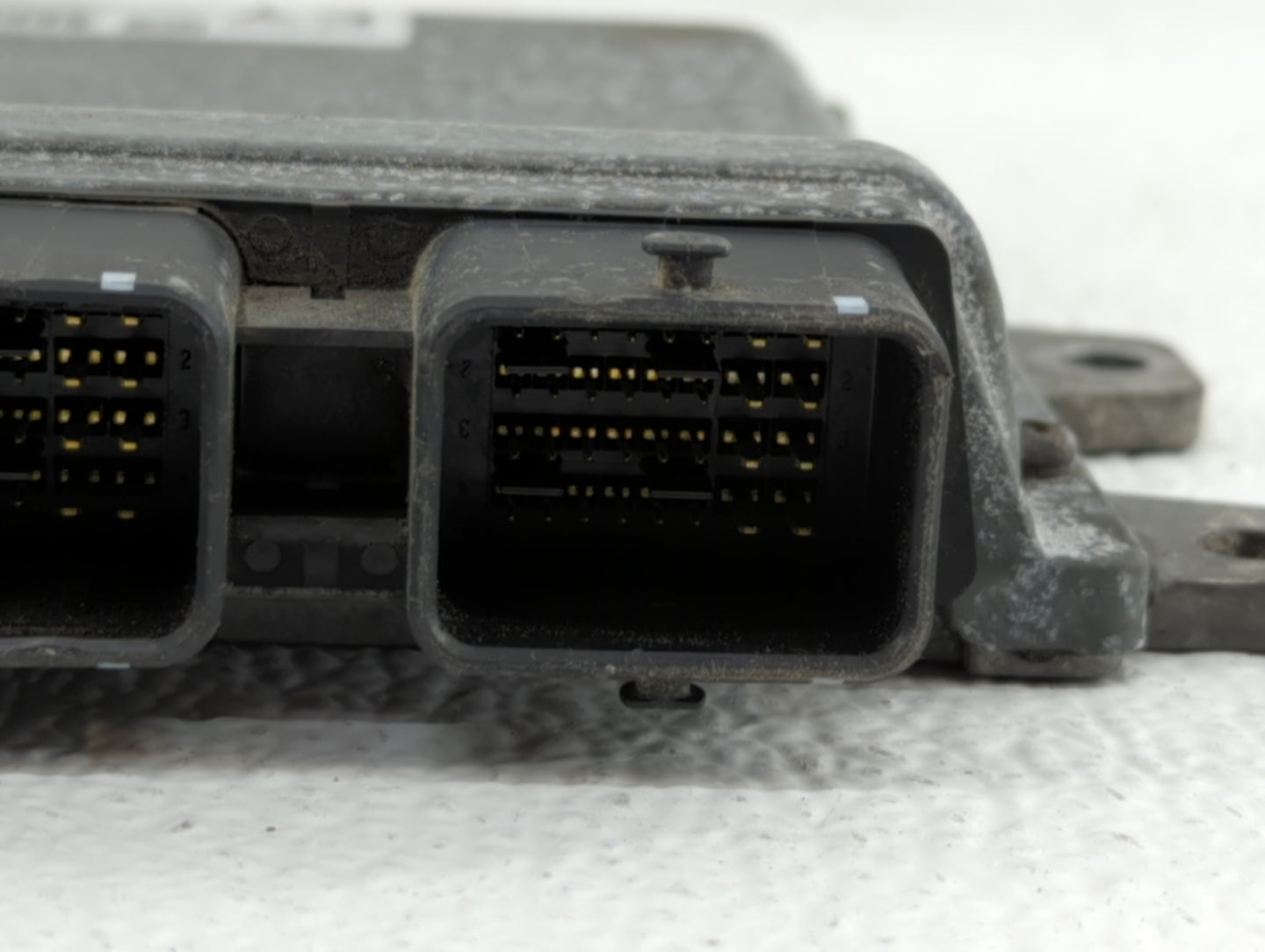 2012 Nissan Rogue PCM Engine Control Computer ECU ECM PCU OEM P/N:NEC000-643 MEC112-120 D1, NEC000-643, NEC000-643 Fits OEM 