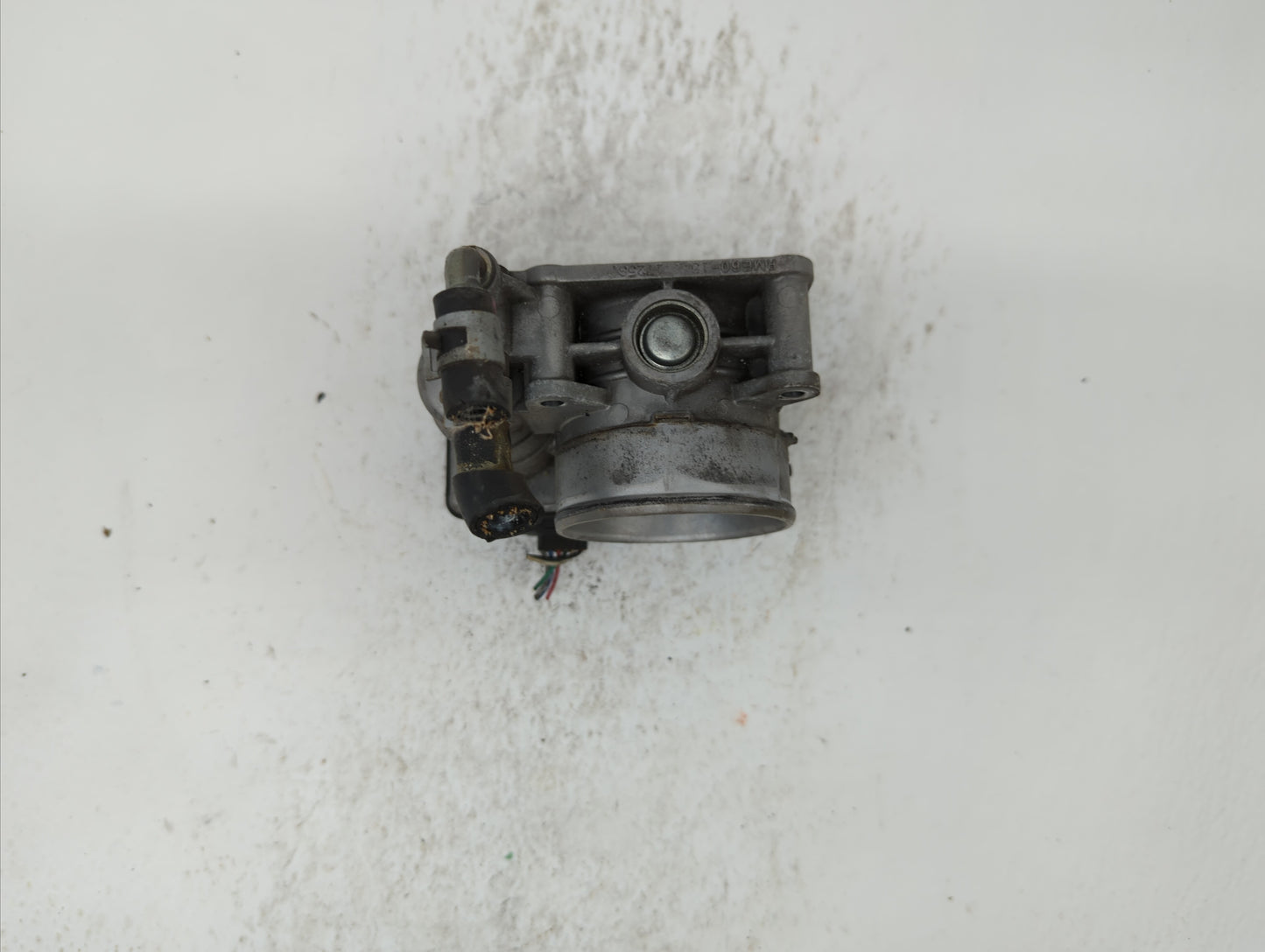 2011-2015 Nissan Rogue Throttle Body P/N:526-01 RME60-15 Fits Fits 2011 2012 2013 2014 2015 OEM Used Auto Parts - Oemusedaut