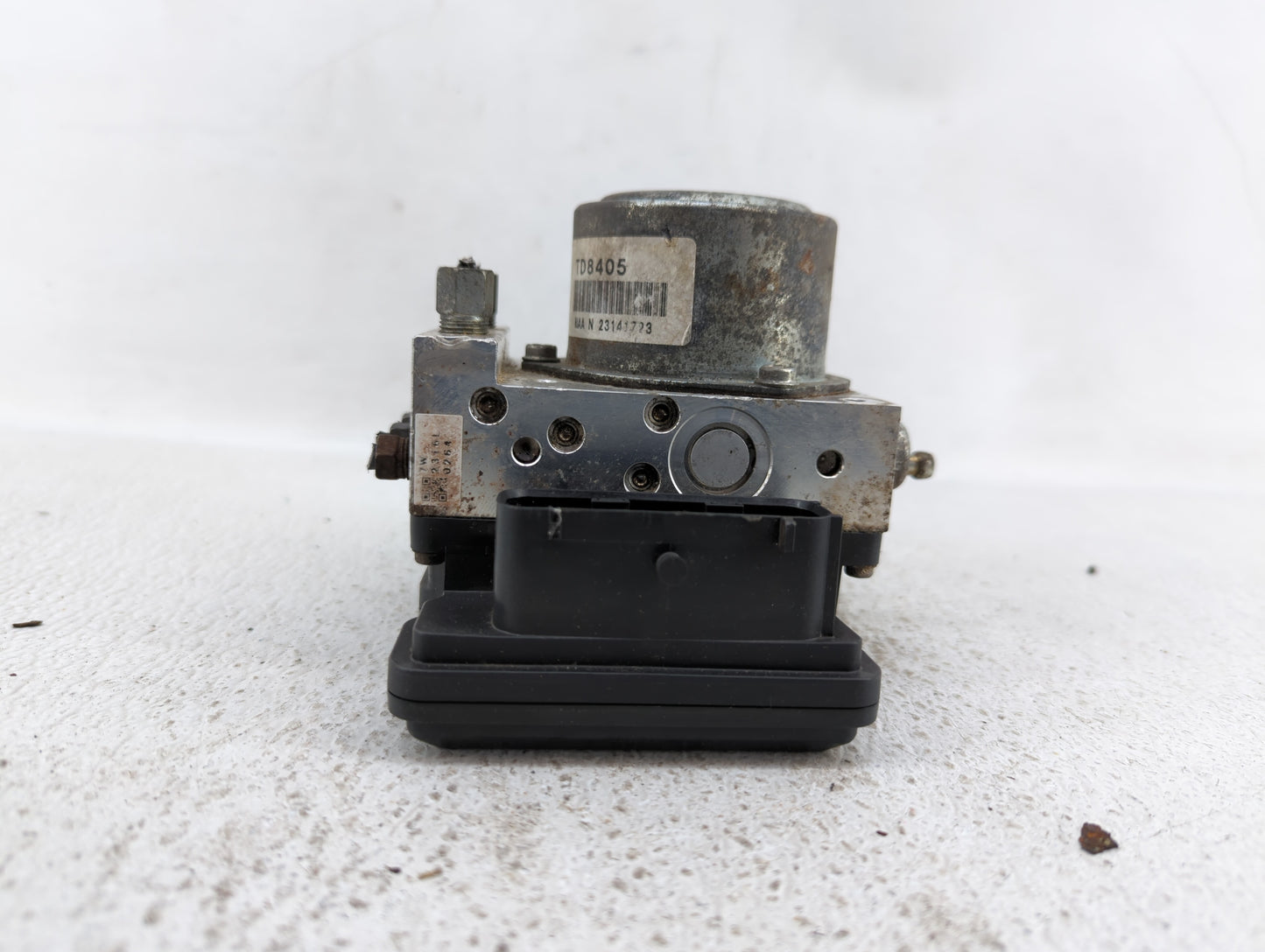 2012-2015 Nissan Rogue ABS Pump Control Module Replacement P/N:47660 JM04A TD8405 Fits Fits 2012 2013 2014 2015 OEM Used Aut