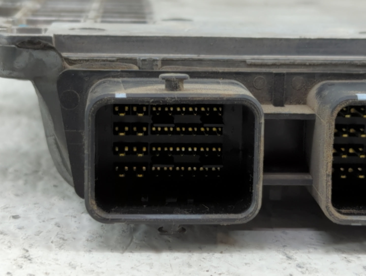 2012 Nissan Rogue PCM Engine Control Computer ECU ECM PCU OEM P/N:NEC000-642 MEC112-110 D1, MEC112-090 D1, NEC000-640 Fits O