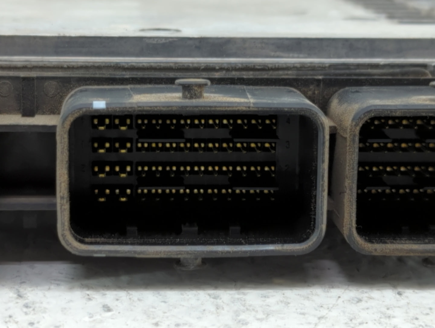 2012 Nissan Rogue PCM Engine Control Computer ECU ECM PCU OEM P/N:NEC000-642 MEC112-110 D1, MEC112-090 D1, NEC000-640 Fits O