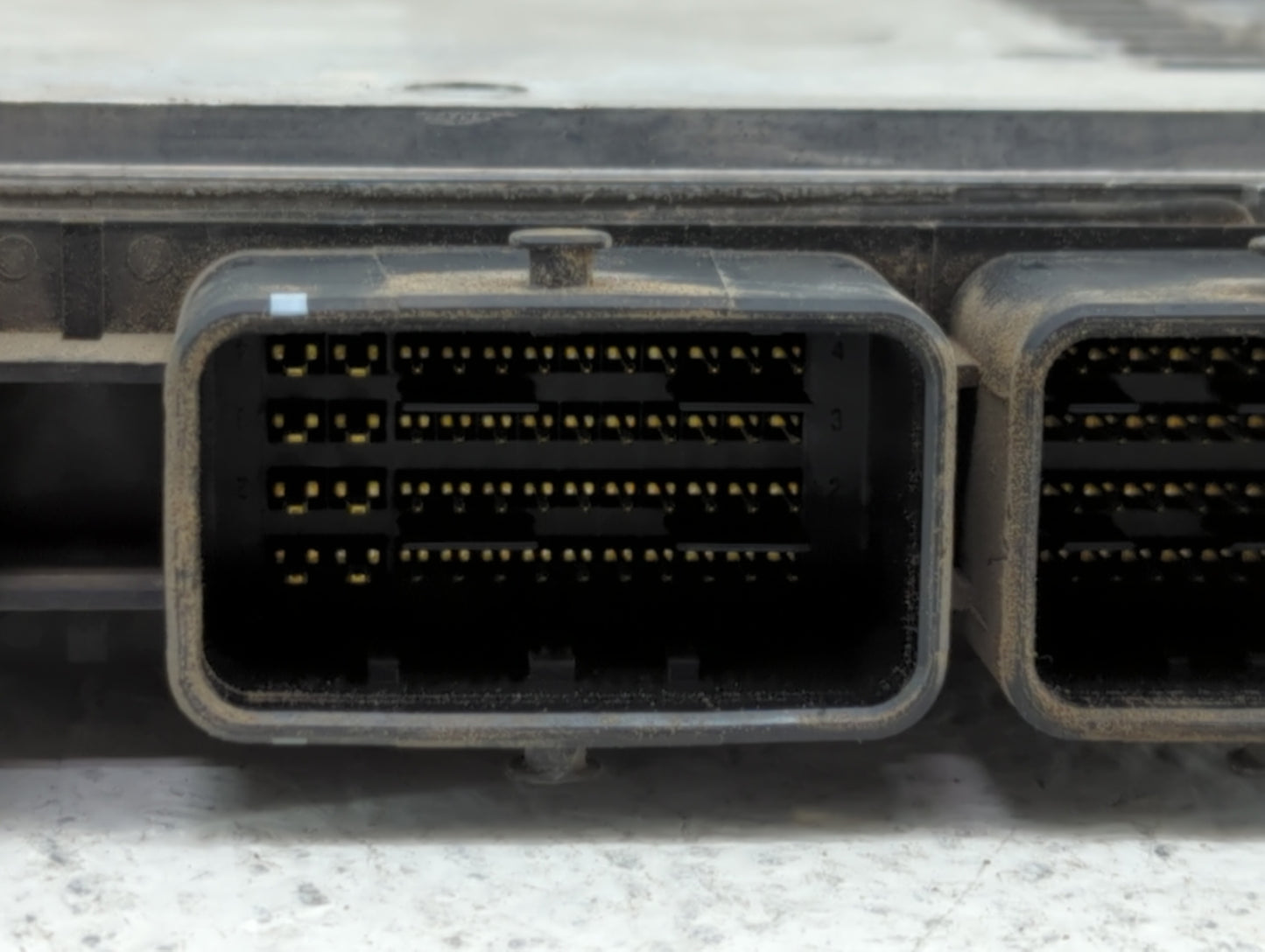 2012 Nissan Rogue PCM Engine Control Computer ECU ECM PCU OEM P/N:NEC000-642 MEC112-110 D1, MEC112-090 D1, NEC000-640 Fits O