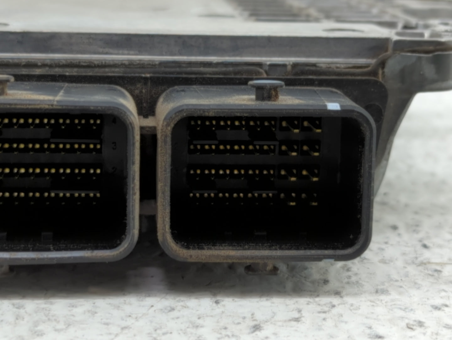 2012 Nissan Rogue PCM Engine Control Computer ECU ECM PCU OEM P/N:NEC000-642 MEC112-110 D1, MEC112-090 D1, NEC000-640 Fits O