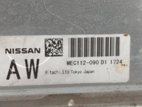 2012 Nissan Rogue PCM Engine Control Computer ECU ECM PCU OEM P/N:NEC000-642 MEC112-110 D1, MEC112-090 D1, NEC000-640 Fits O