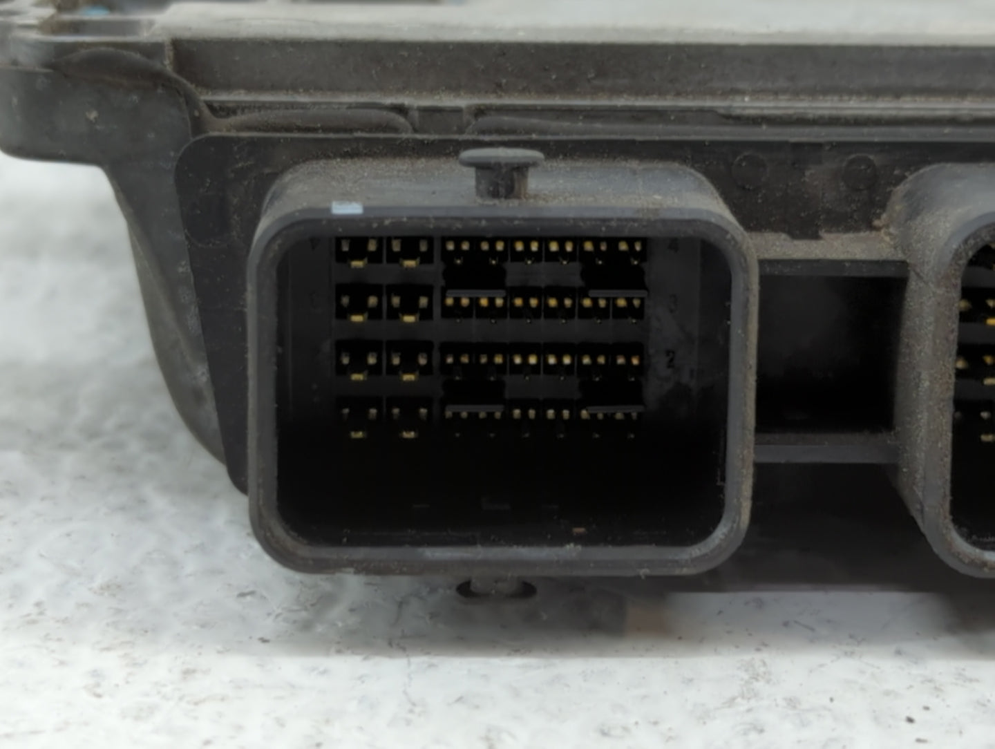 2012 Nissan Rogue PCM Engine Control Computer ECU ECM PCU OEM P/N:NEC000-642 MEC112-110 D1, MEC112-090 D1, NEC000-640 Fits O