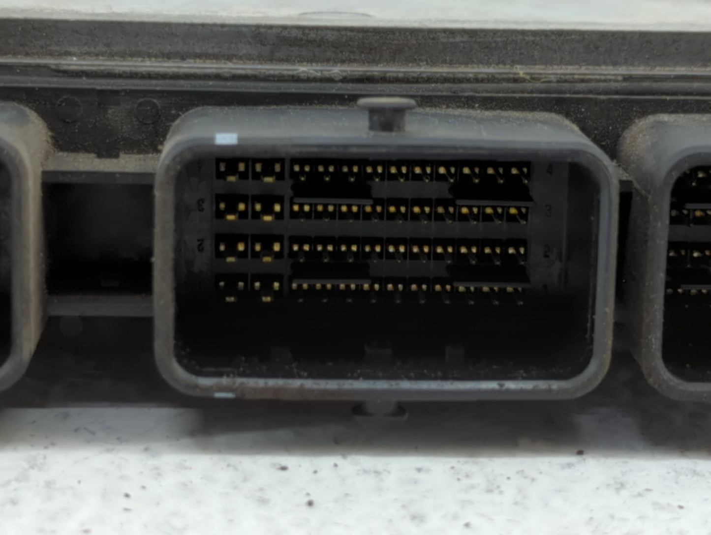 2012 Nissan Rogue PCM Engine Control Computer ECU ECM PCU OEM P/N:NEC000-642 MEC112-110 D1, MEC112-090 D1, NEC000-640 Fits O