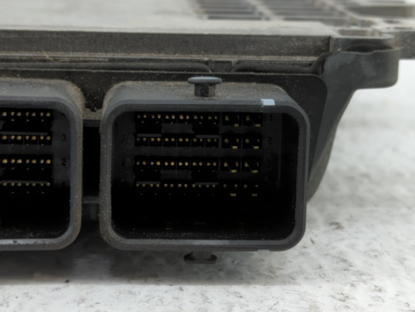 2012 Nissan Rogue PCM Engine Control Computer ECU ECM PCU OEM P/N:NEC000-642 MEC112-110 D1, MEC112-090 D1, NEC000-640 Fits O