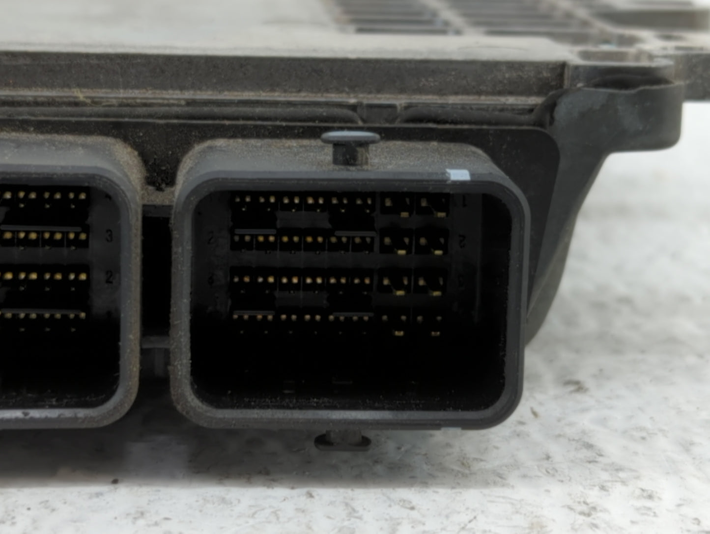 2012 Nissan Rogue PCM Engine Control Computer ECU ECM PCU OEM P/N:NEC000-642 MEC112-110 D1, MEC112-090 D1, NEC000-640 Fits O