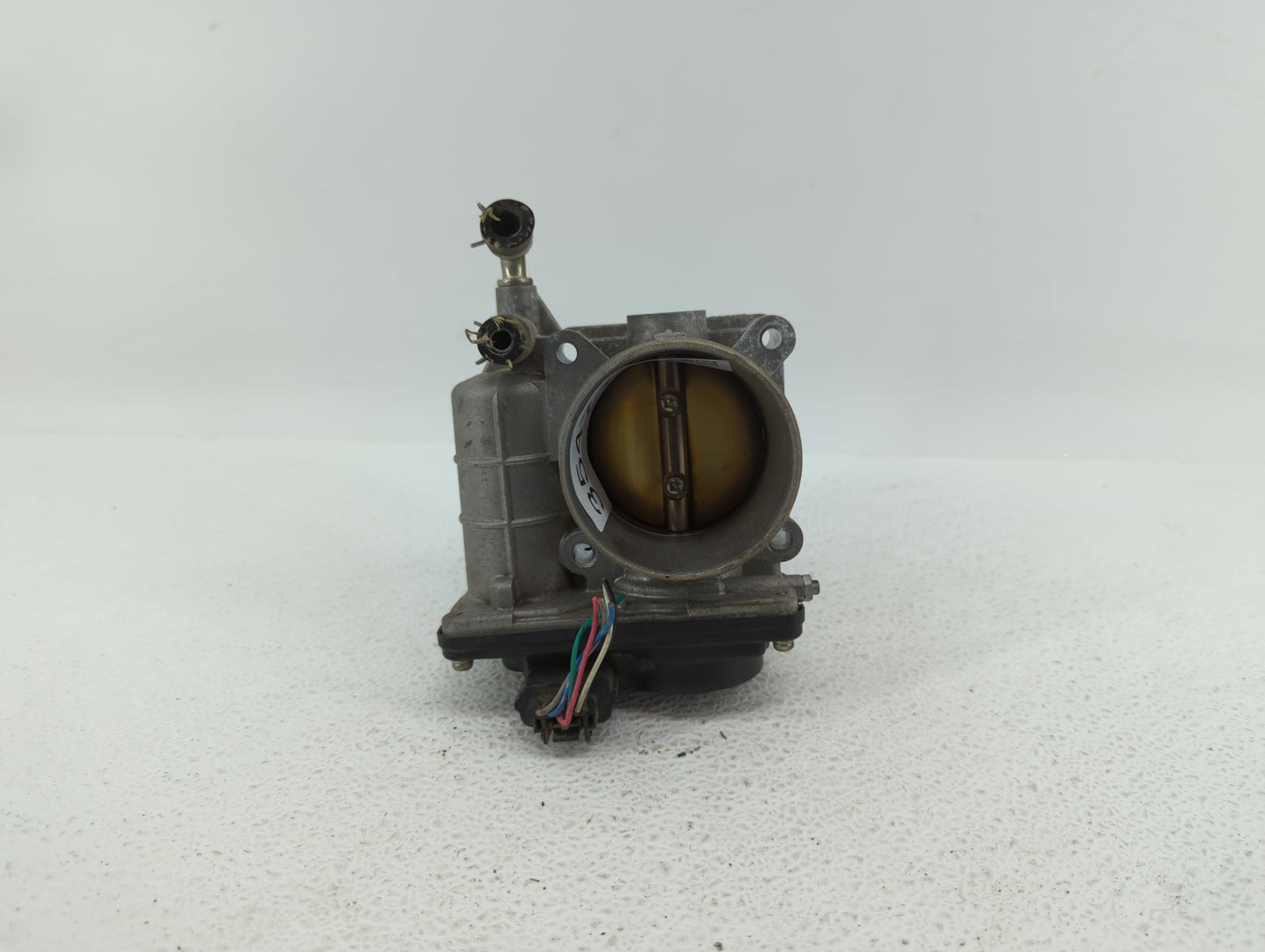 2011-2015 Nissan Rogue Throttle Body P/N:526-01 RME60-15 Fits Fits 2011 2012 2013 2014 2015 OEM Used Auto Parts - Oemusedaut