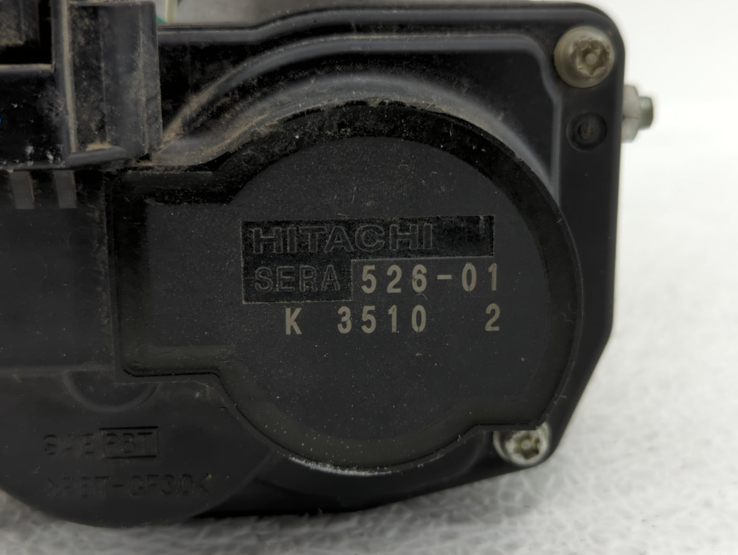 2011-2015 Nissan Rogue Throttle Body P/N:526-01 RME60-15 Fits Fits 2011 2012 2013 2014 2015 OEM Used Auto Parts - Oemusedaut