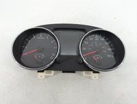 2011-2012 Nissan Rogue Instrument Cluster Speedometer Gauges P/N:24810 1VX0A 24810-1VX5A, 24810 1VK0A Fits Fits 2011 2012 OE