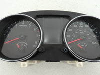 2011-2012 Nissan Rogue Instrument Cluster Speedometer Gauges P/N:24810 1VX0A 24810-1VX5A, 24810 1VK0A Fits Fits 2011 2012 OE