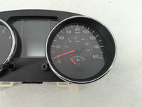 2011-2012 Nissan Rogue Instrument Cluster Speedometer Gauges P/N:24810 1VX0A 24810-1VX5A, 24810 1VK0A Fits Fits 2011 2012 OE